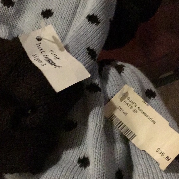 Unisex toddler knit hat - Picture 6 of 6